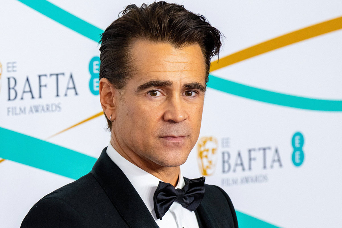 Colin Farrell Reveals Rare Insight Into Life With Son James' Brave Battle With Angelman Syndrome