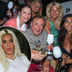 Controversial Billionaire Who Went On 'Dates' With Kim Kardashian Dead At 91