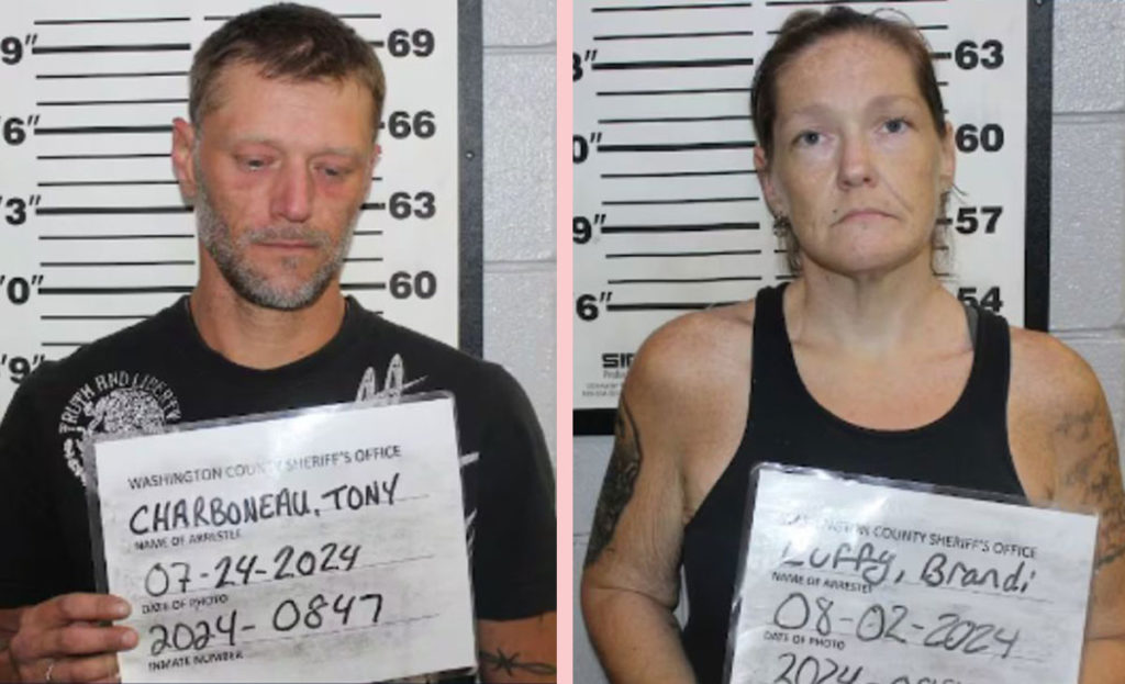 Missouri Couple Allegedly Murder His Ex -- Making Her Watch Them Dig Her Grave First