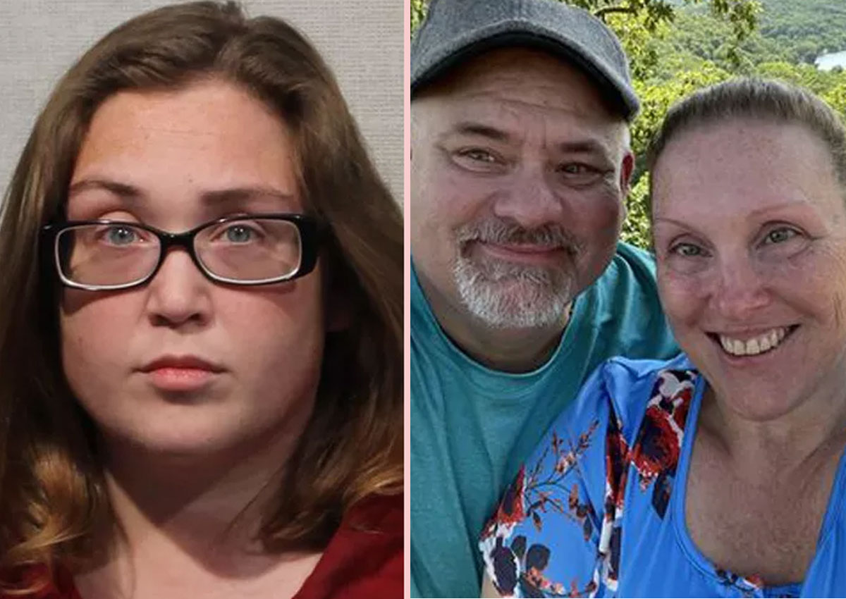 Daughter Allegedly Helped Mom Murder Dad With Poison She Got On Etsy ...