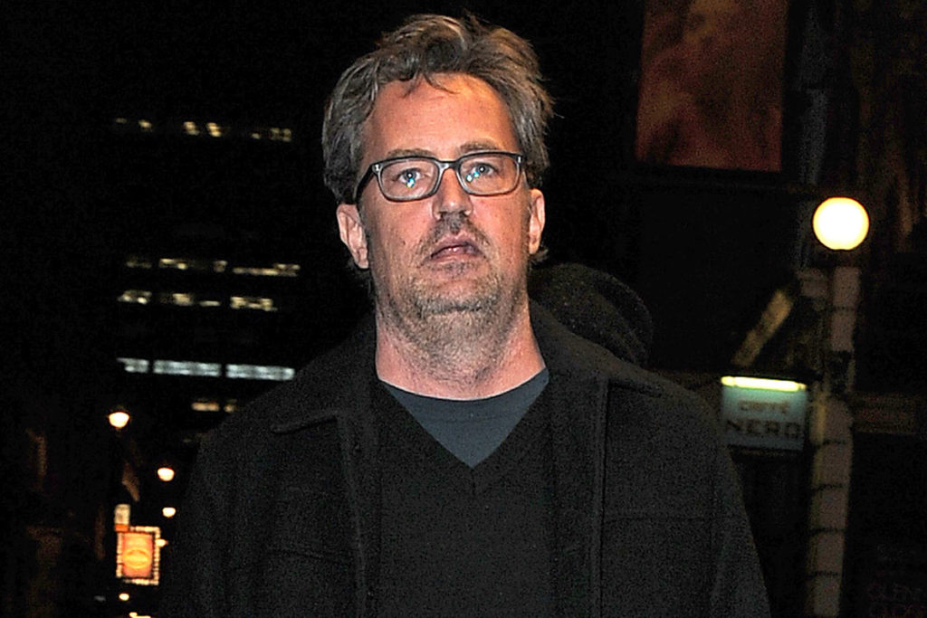 Multiple Arrests Made In Connection With Matthew Perry’s Death -- Including A Doctor!