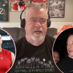 Travis Kelce's Dad Says He Got Banned From Twitter For Life! WHAT DID HE DO?!