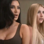 Emma Roberts Warned Co-Star Kim Kardashian About Stalker -- Then He Showed Up At Her Home!