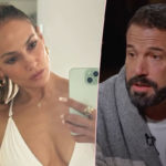 Jennifer Lopez Fans Are Convinced She Was TEASING Ben Affleck In New Video!