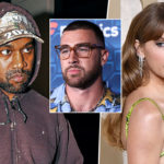 Did Taylor Swift React After Kanye West Name-Dropped Her & Travis Kelce In New Song?? Here’s What Fans Are Saying...