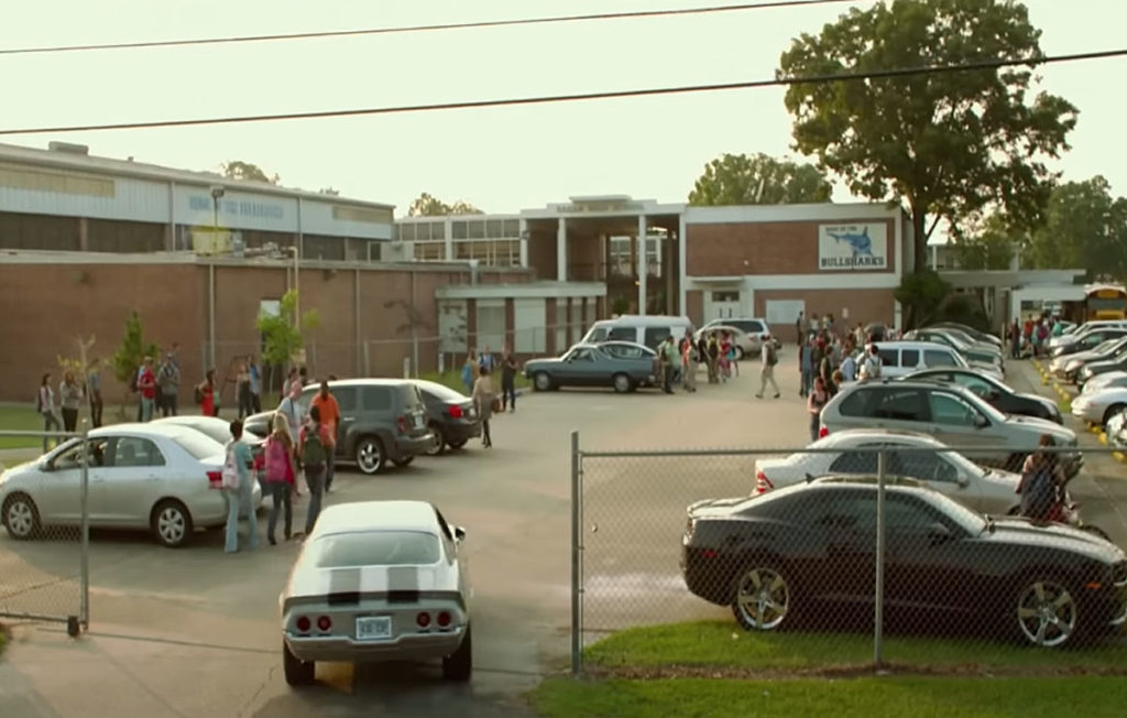 Mom Runs Over Her Own Daughter On First Day Of School