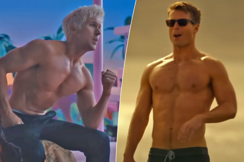 Glen Powell's PERFECT Response To Viral Article Saying He's Got More Appeal Than Ryan Gosling!