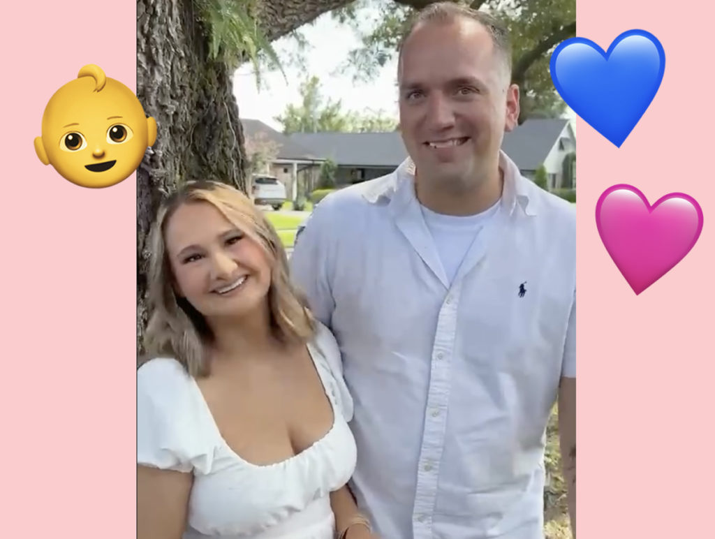 Gypsy Rose Blanchard Posts Expectant Baby's Gender Reveal! It's A...