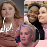 Honey Boo Boo Is Having Trouble Renting A House At College & Fans Are Begging Mama June To Step In! But...