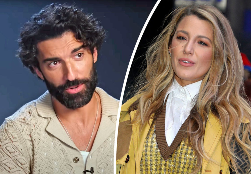 It Ends With Us Insiders Spill! 'Everyone Knew' Blake Lively & Justin ...