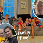 Ireland Baldwin’s Daughter 'Finally' Meets Her Aunts & Uncles -- AKA Alec & Hilaria Baldwin’s VERY Young Kids!