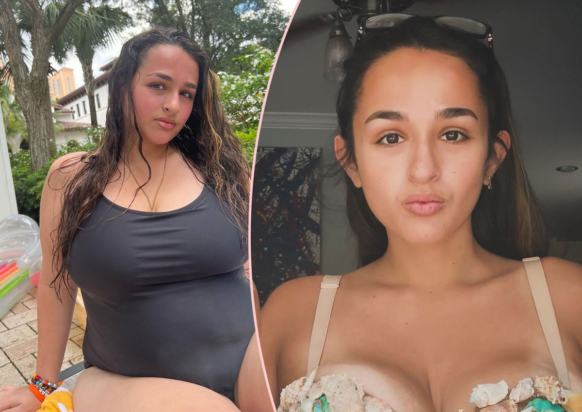 Jazz Jennings Shows Off 100 Pound Weight Loss – See Her Epic Transformation!