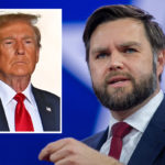 Viral Photo Resurfaces Of Trump's Running Mate JD Vance IN DRAG!