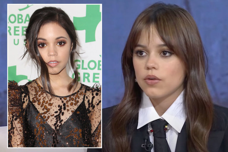 Jenna Ortega Was Sent Disgusting AI Generated Content Of Herself As A 