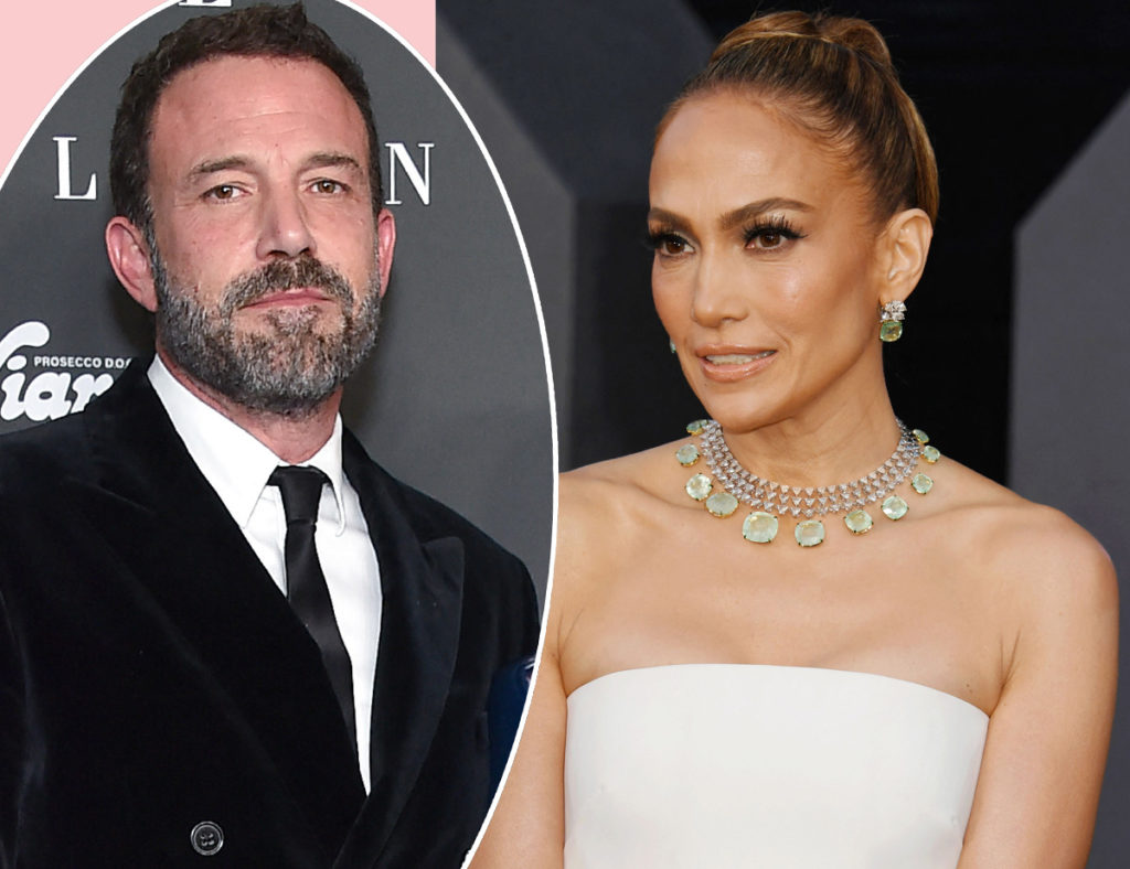 How Jennifer Lopez's Divorce Filing On Her & Ben Affleck's Anniversary 'Speaks A Ton' And 'Gives Her Control' Of Process