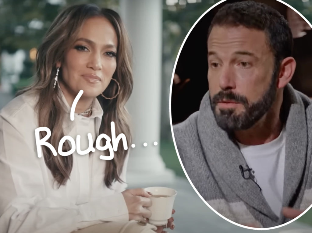 Now That The Divorce Decision Has Sunk In, Jennifer Lopez Is REALLY Feeling Some Type Of Way About Ben Affleck!