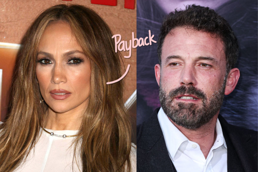 Jennifer Lopez 'Wanted To Sting' Ben Affleck With Divorce Filing After He 'Humiliated' Her