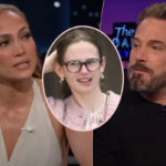 Ben Affleck’s Daughter Violet Seen Wearing Jennifer Lopez's Dress! More Deets On J.Lo's 'Quality Time' On Stepmom Duty!