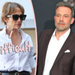Jennifer Lopez’s Inner Circle HATES Ben Affleck -- And Calls Him WHAT Behind His Back?!