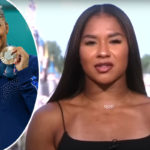 Jordan Chiles Breaks Silence After Being Stripped Of Olympic Medal -- And Blasts 'Racially Driven' Hate!