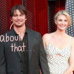 Josh Hartnett Gets Candid About Messy Beginnings Of Dating His Wife!