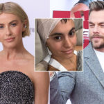 Julianne Hough & Brother Derek’s Feud Put Aside After His Wife’s Health Scare
