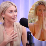 Julianne Hough Defends THAT Viral ‘Energy Work’ Video After Fans Roasted Her For It!
