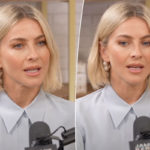 Julianne Hough Heartbreakingly Reveals Mormon Neighbor Sexually Abused Her At Just 4 Years Old