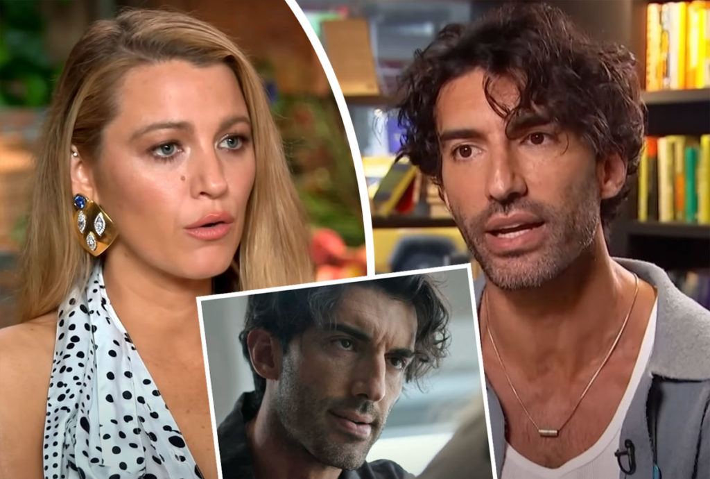 Justin Baldoni Was 'Borderline Abusive' Toward Blake Lively On It Ends