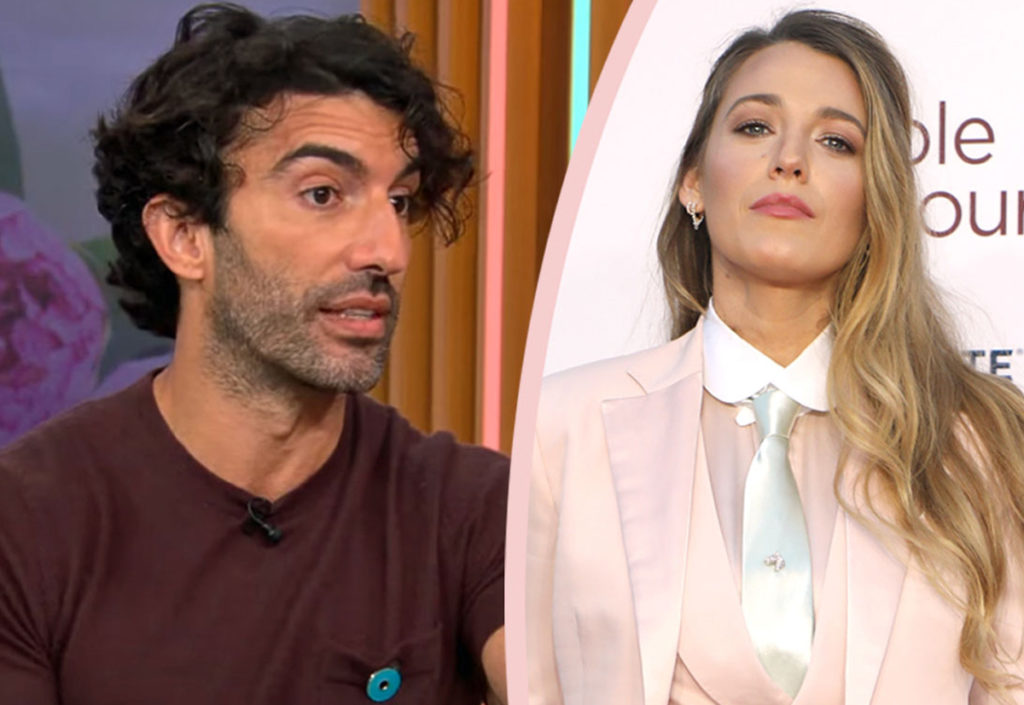 Publicist Reveals What It's REALLY Like To Work With Justin Baldoni ...