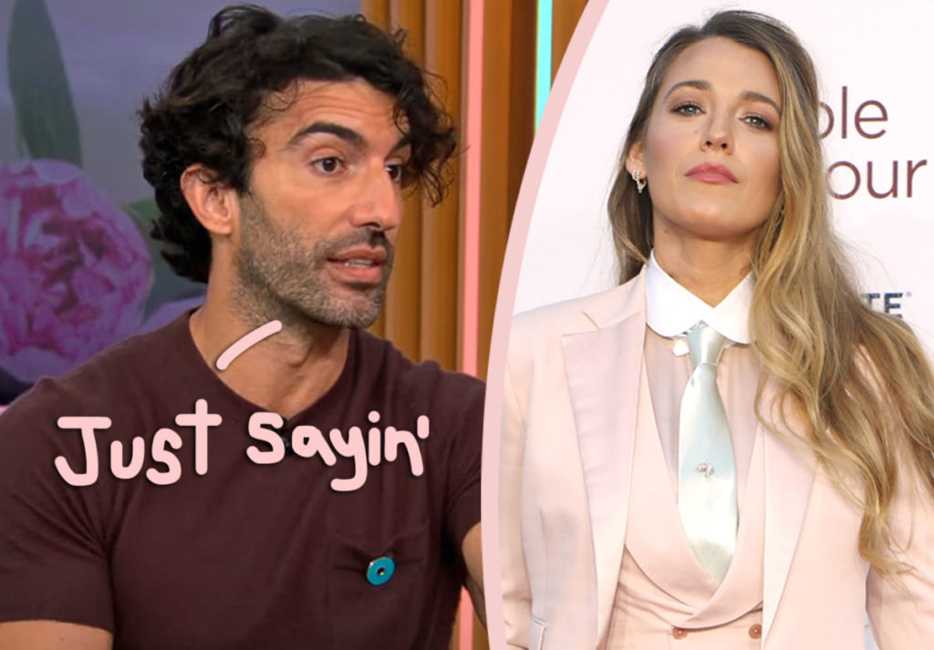 Justin Baldoni Is Actually Campaigning For Blake Lively To Direct It Ends With Us Sequel Amid Tension!!