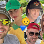 Hailey & Justin Bieber’s Families React To Couple Welcoming Baby Jack Blues!