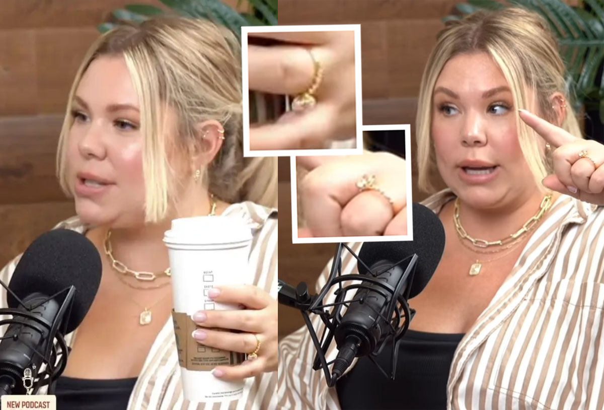 Teen Mom 2 Star Kailyn Lowry Casually Reveals She’s ENGAGED To Elijah Scott – But Why She Kept On Down-Low!