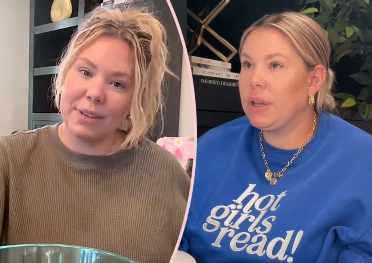 Teen Mom 2's Kailyn Lowry Leaves Fans Shocked With HORRIFIC Trauma Dump ...