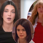 Kendall Jenner Feels Her Life Growing Up Was Like Hannah Montana!
