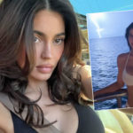 Kylie Jenner Fans Shocked As She Risks Actual DEATH For Cool Bikini Photos