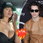 Kylie Jenner & Timothée Chalamet 'Incredibly Happy' Together, Vacationing In Bahamas