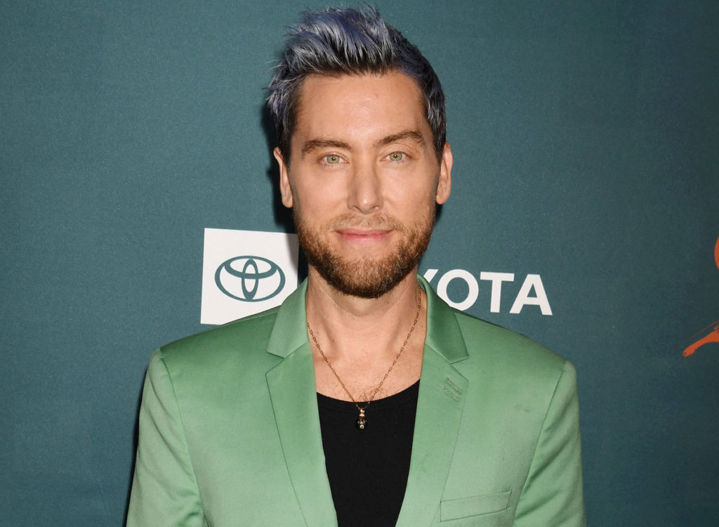 Lance Bass Reveals He Was Diagnosed With 'Type 1.5 Diabetes' In Candid New Post