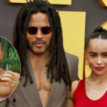 Lenny Kravitz Praises Daughter Zoë's Directorial Debut Blink Twice After Joining Her At Premiere!