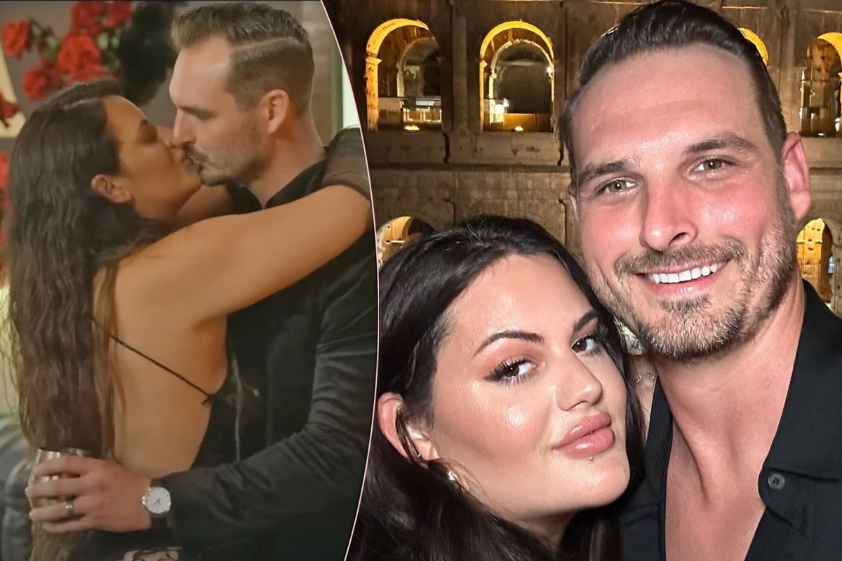 Love Is Blind Stars Alexa & Brennon Lemieux Welcome Daughter After