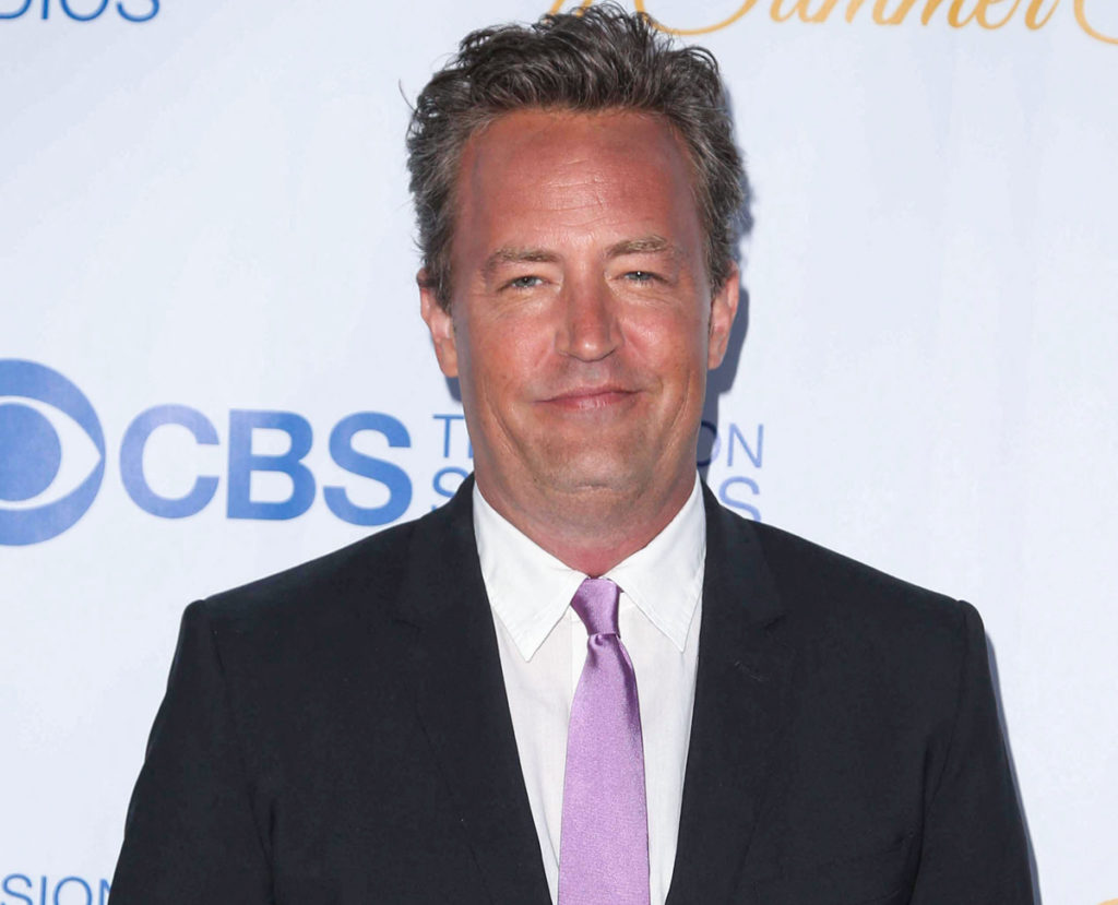 Matthew Perry's So-Called 'Ketamine Queen' Dealer Was Arrested In ANOTHER Drug Case Months Before The One Involving The Sitcom Star! Details!