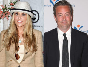Matthew Perry & Brooke Mueller's Dangerous Connection Explained - Perez