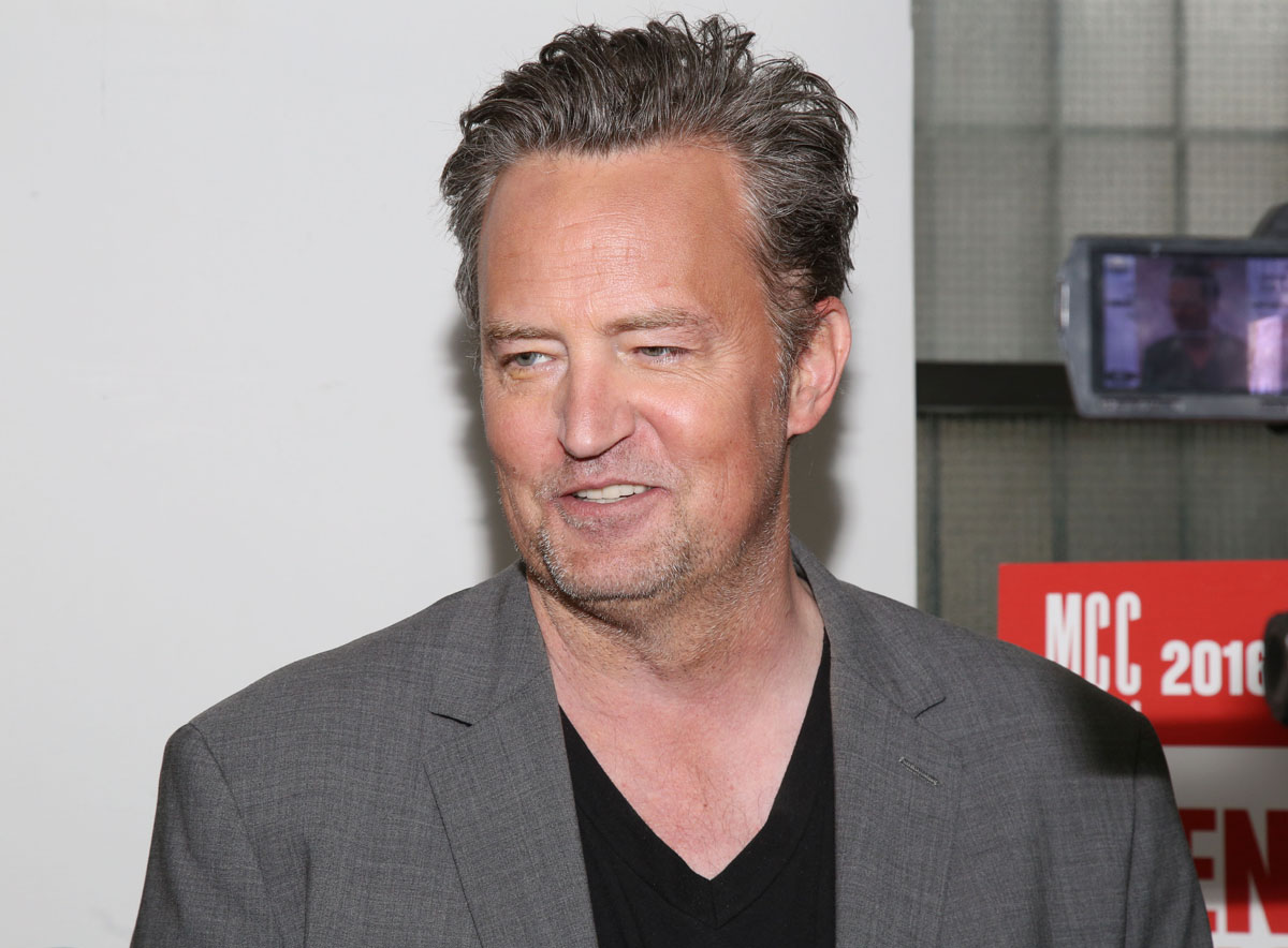 What Matthew Perry wrote in his book about ketamine should have been a big warning sign that he was in trouble