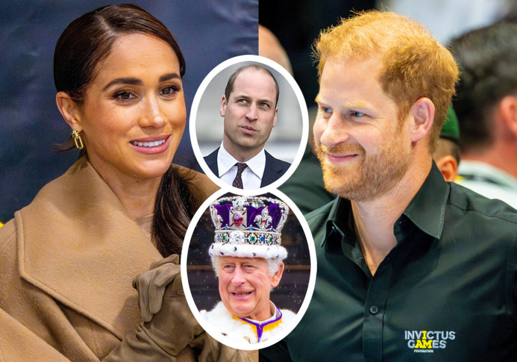 Meghan Markle Is Leaving The Royal Hate Behind Her & Stepping Into Her New Purpose -- Details!