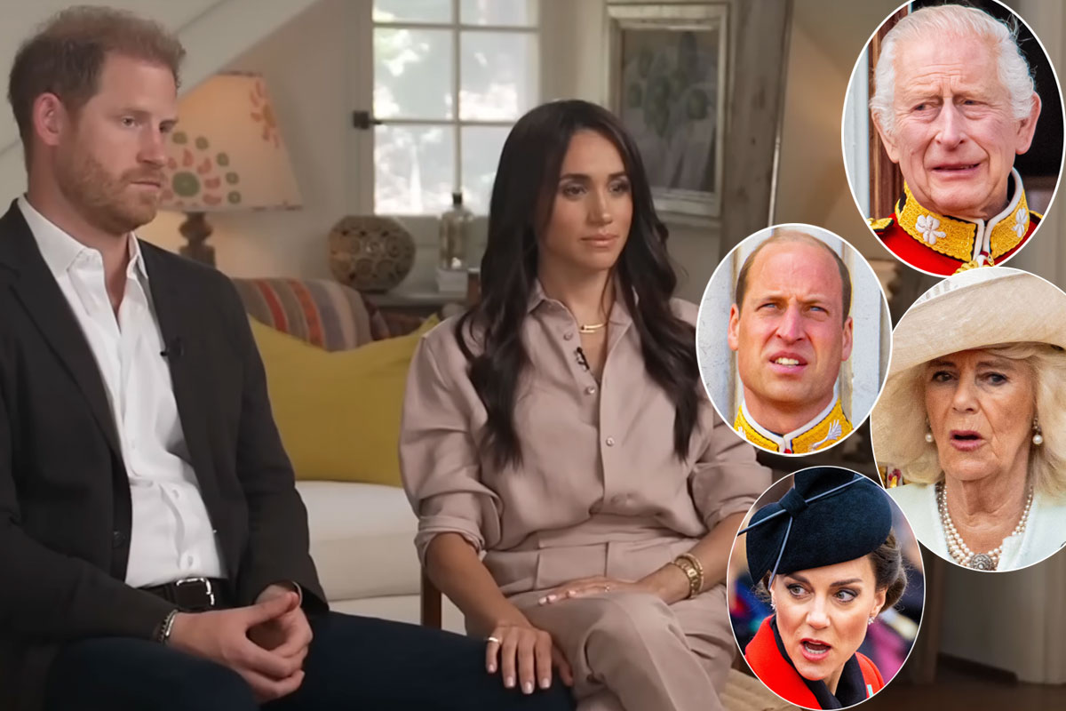 Meghan Markle is reportedly planning to write her own memoirs – and is causing an “extreme” dispute in the royal family!