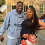 Ashanti & Nelly Welcome Their First Child -- Birth Details HERE!