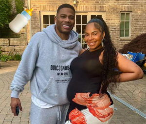 Ashanti & Nelly Welcome Their First Child - Birth Details HERE! - Perez ...