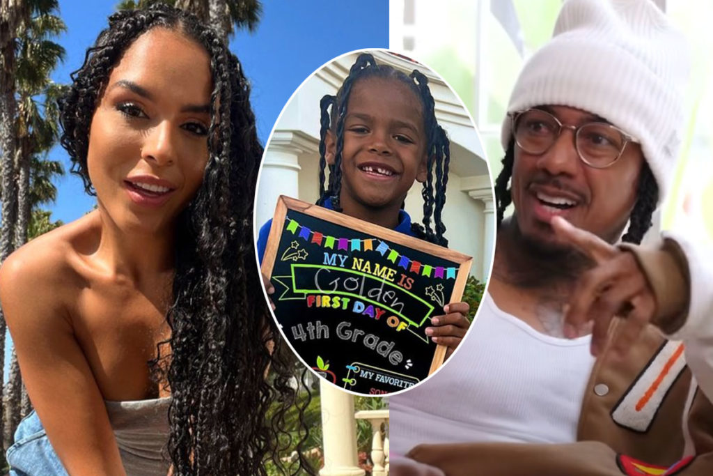 Nick Cannon & Brittany Bell's Son Golden Is So Smart He's Starting 4th ...