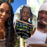 Nick Cannon & Brittany Bell's Son Golden Is So Smart He's Starting 4th Grade At 7 Years Old! WHOA!