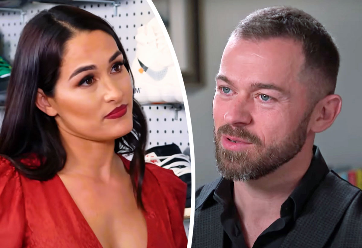 Nikki Garcia Breaks Silence On Husband Artem Chigvintsev's Domestic  Violence Arrest - Perez Hilton